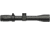 Leupold Mark 3HD 3-9x40mm Rifle Scope, 30 mm Tube, Second Focal Plane, Black, Matte, Non-Illuminated MilDot Reticle, Mil Rad Adjustment, 180665