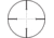Leupold Mark 3HD 3-9x40mm Rifle Scope, 30 mm Tube, Second Focal Plane, Black, Matte, Non-Illuminated MilDot Reticle, Mil Rad Adjustment, 180665
