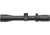 Leupold Mark 3HD 4-12x40mm Rifle Scope, 30 mm Tube, Second Focal Plane, Black, Matte, Red FireDot TMR Reticle, Mil Rad Adjustment, 180668