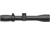 Leupold Mark 3HD 4-12x40mm Rifle Scope, 30 mm Tube, Second Focal Plane, Black, Matte, Red FireDot TMR Reticle, Mil Rad Adjustment, 180668