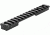 Leupold Mark 4 One Piece Scope Mount, Remington 700 LA, 1-Piece, Matte Black, 170749