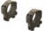 Leupold Mark 4 35mm High Aluminum Scope Ring, FDE, Small, 185237
