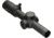 Leupold Mark 4HD 1-4.5x24 Rifle Scope, 30mm Tube, Second Focal Plane, Illum. FireDot BDC, Black, Small, 183315