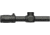 Leupold Mark 4HD 1-4.5x24 Rifle Scope, 30mm Tube, Second Focal Plane, Illum. FireDot BDC, Black, Small, 183315
