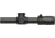 Leupold Mark 4HD 1-4.5x24 Rifle Scope, 30mm Tube, Second Focal Plane, Illum. FireDot TMR, Black, Small, 183316