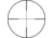 Leupold Mark 4HD 1-4.5x24 Rifle Scope, 30mm Tube, Second Focal Plane, Illum. FireDot TMR, Black, Small, 183316