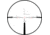 Leupold Mark 5HD 3.6-18x44 Rifle Scope, 35mm Tube, First Focal Plane, Illum Gunwerks RH1 MOA, Black, Small, 176614