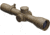 Leupold Mark 5HD 3.6-18x44 Rifle Scope, 35mm Tube, First Focal Plane, PR2-MIL, Dark Earth, FDE, Small, 185068