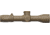 Leupold Mark 5HD 3.6-18x44 Rifle Scope, 35mm Tube, First Focal Plane, PR2-MIL, Dark Earth, FDE, Small, 185068