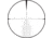Leupold Mark 5HD 3.6-18x44mm Rifle Scope, 35 mm Tube, First Focal Plane, Black, Matte, Non-Illuminated CCH Reticle, Mil Rad Adjustment, 173297