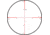 Leupold Mark 5HD 3.6-18x44mm Rifle Scope, 35 mm Tube, First Focal Plane, Black, Matte, Red PR1-MIL Reticle, Mil Rad Adjustment, 180725