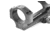 Leupold Mark 6 34mm Integral Mounting System, Matte Black 115836