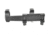 Leupold Mark 6 34mm Integral RH Mounting System,Matte Black 120303