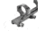 Leupold Mark 6 34mm Integral RH Mounting System,Matte Black 120303
