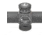Leupold Mark AR MOD 1 1.5-4x20mm P5 Dial Rifle Scope, Matte Black, FireDot SPR Reticle 115387