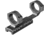 Leupold Mark AR Mount, Matte Black, 34mm, 177095