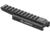 Leupold Mark AR Rail Mount, Matte Black, 181347