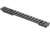 Leupold Nosler M21 BackCountry Cross-Slot Base, Long Action, Black, 182847