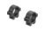 Leupold Open Range Rimfire 11mm / 3/8in 30mm Med, Aluminum, Black, 184800