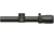Leupold Patrol 6HD 1-6x24mm, 30mm Tube, Second Focal Plane, Illuminated CM-R2, Matte, 182352