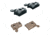 Leupold QR Browning X-Bolt 2-pc Mounts 66075 66080 66085 Quick Release Mount, Black, Silver