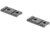 Leupold QRW Nosler M21 2-PC Weapon Mounts, Black, 183481