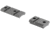Leupold QRW Winchester 70 2-pc Mount, 8-40, Matte Black, 180294