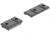 Leupold QRW Winchester 70 2-pc Mount, 8-40, Matte Black, 180294