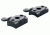 Leupold Quick Release Base, 2 Piece, Kimber 8400, Matte Black