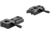 Leupold Quick Release Base, 2 Piece, Sauer 90/200, Matte Black 50061