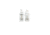 Leupold Quick Release Weaver Style QRW2 Rings, 1 inch, Medium, Silver, 174069