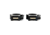 Leupold Quick Release Weaver Style QRW2 Rings, 30mm, High, Gloss, 174077