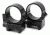 Leupold Quick Release Weaver Style Rings, High, Gloss Black 49864