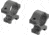 Leupold Rifleman 30mm Detachable Rings High Matte, Black, 171479