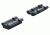 Leupold Rifleman Rifle Scope Mount Base, 2-pc, Winchester 70, Matte Black