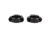 Leupold Rifle Scope Mount Rings, 30mm, Ruger M77, Super High, Matte Black 51043