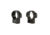 Leupold Ringmount RM CZ 527, Medium, Matte Black, 30mm, 177365