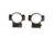 Leupold Ringmount RM CZ 527, Medium, Matte Black, 30mm, 177365