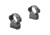 Leupold Ringmount RM CZ 527, Medium, Matte Black, 30mm, 177365