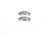 Leupold RM Ruger M77 34mm High Ring, Matte, 120151