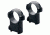 Leupold Sako Ring Mounts, 30mm, Super High, Matte Black - 51722