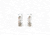 Leupold Sako Ring Mounts, 1in, High, Silver - 51720