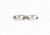 Leupold Sako Ring Mounts, 1in, High, Silver - 51720