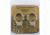Leupold Sako Ring Mounts, 1in, High, Silver - 51720 
