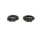 Leupold Sako Ring Mounts, 30mm, High, Matte Black - 51037