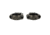 Leupold Sako Ring Mounts, 30mm, High, Matte Black - 51037