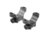 Leupold Sako Ring Mounts, 30mm, Medium, Matte Black - 51036