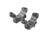 Leupold Sako Ring Mounts, 30mm, Medium, Matte Black - 51036