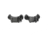 Leupold Sako Ring Mounts, 30mm, Medium, Matte Black - 51036