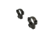 Leupold Sako Ring Mounts, 30mm, Super High, Matte Black - 51722